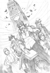 Fantastic cover by Rudi Rillf.