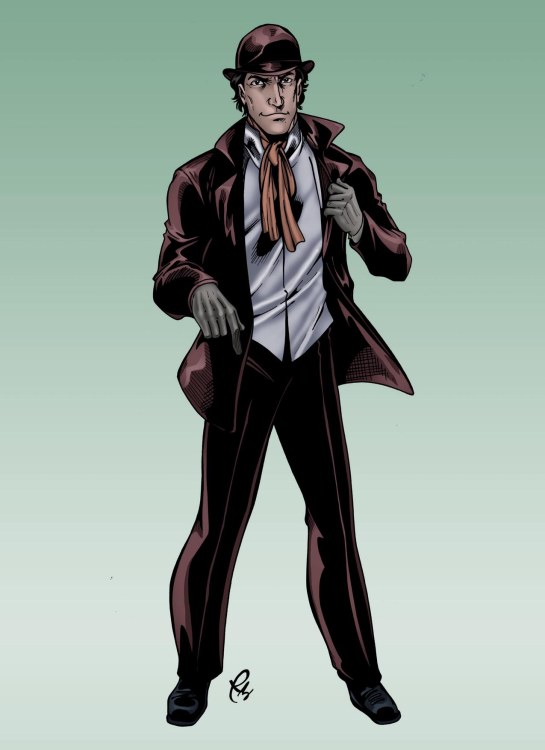 Introducing Bill Thompson!