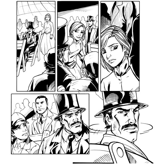 New Dead Goode Preview!